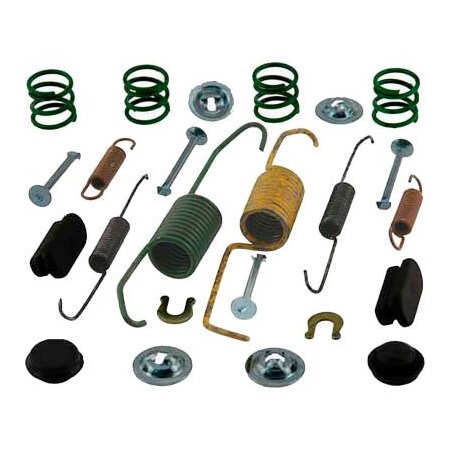 Raybestos R-Line Drum Brake Hardware Kit -  Brakes H17445